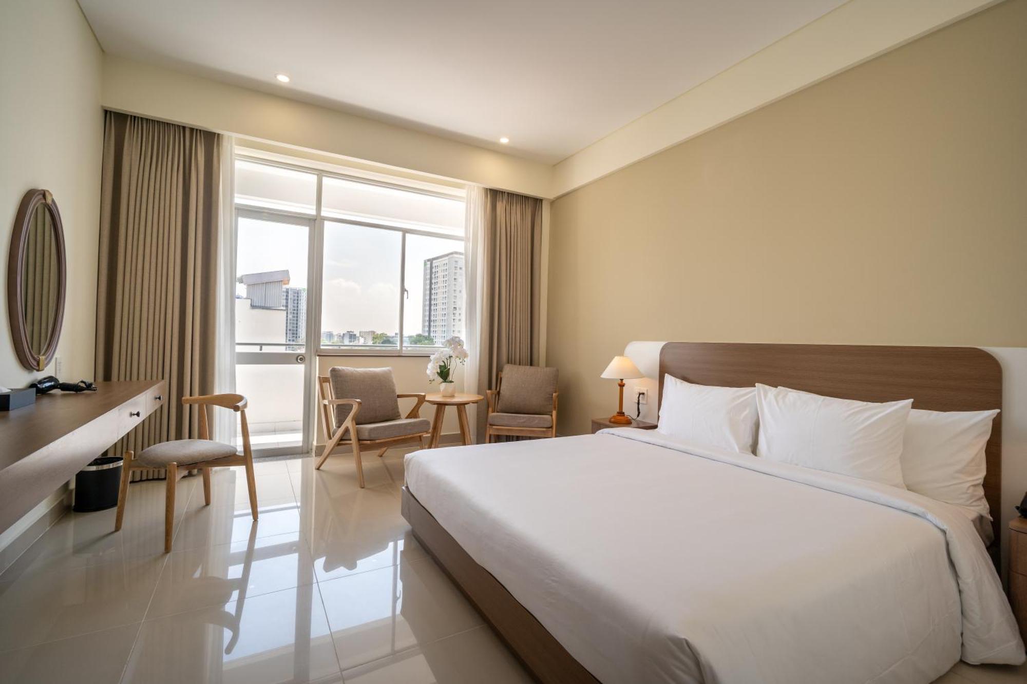 The Hub Hotel - Airport Ho Chi Minh City Room photo