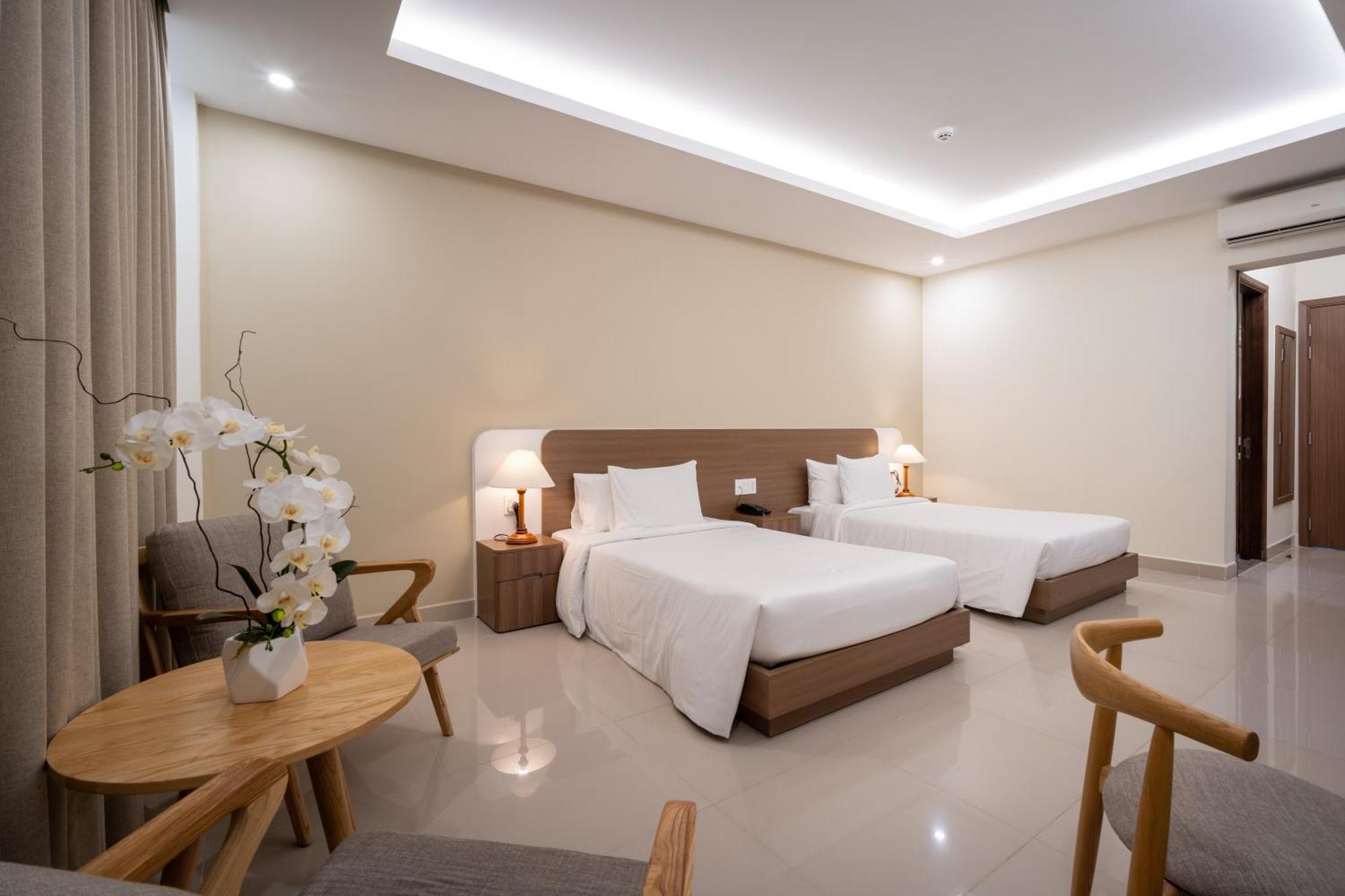 The Hub Hotel - Airport Ho Chi Minh City Room photo